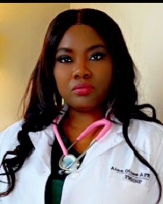 Photo of Aina Oluwo, CRNP, -PMH, Psychiatric Nurse Practitioner