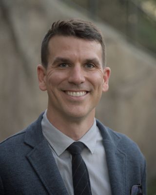 Photo of Eric Geier, Psychiatrist, MD, PhD