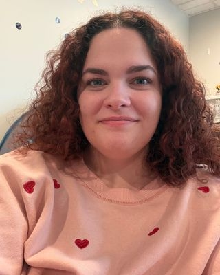 Photo of Kaitlyn Fisher, Limited Licensed Psychologist, MA, LLP