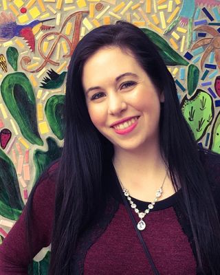 Photo of Jacqueline Wright, Licensed Professional Counselor Candidate, MA, LPCC, ATR-P