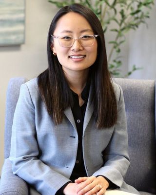 Photo of Helen Haeyeon Rubio, Marriage & Family Therapist Associate, AMFT, PMH-C