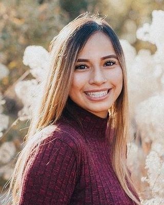 Photo of Angelica Serrano (Angie), Pre-Licensed Professional, MA, AMFT