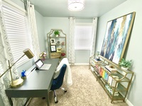 Gallery Photo of A glimpse into my virtual therapy office.