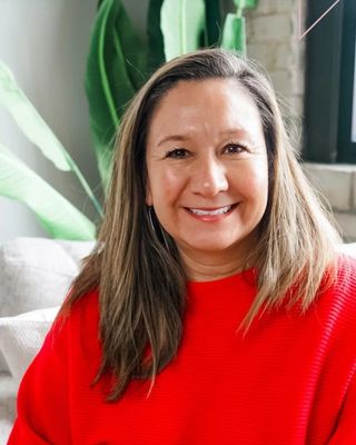 Photo of Dr. Anna Maria Clawson, Clinical Social Work/Therapist, PhD, LMSW