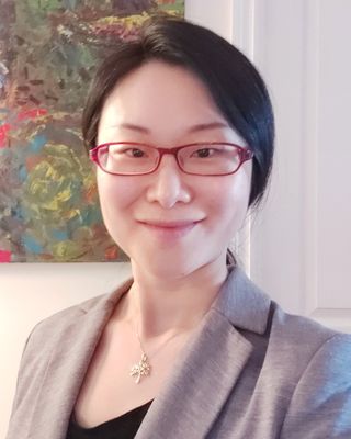 Photo of Sally Hsu, Registered Psychotherapist in Richmond Hill, ON