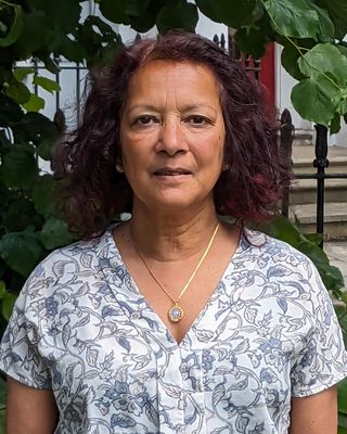 Photo of Shanti Rebello, Counsellor in Primrose Hill, London, England