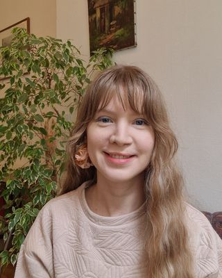 Photo of Evgeniia Bragina, MSc
