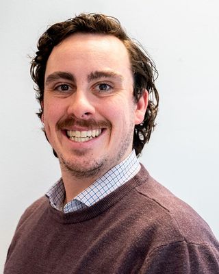 Photo of Zac Chadwick, Psychologist, PsyBA General