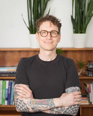 Photo of Tommy Spence - Tommy Spence Therapy, Counsellor, MSW, RSW