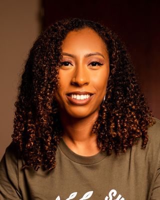 Photo of Caila Monet Palmer, Provisional Licensed Professional Counselor in New Orleans, LA