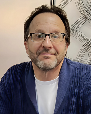 Photo of Andy Novinska, Licensed Clinical Professional Counselor, MS, LCPC