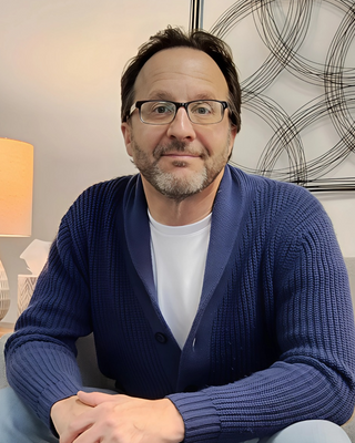 Photo of Andy Novinska, Licensed Clinical Professional Counselor, MS, LCPC