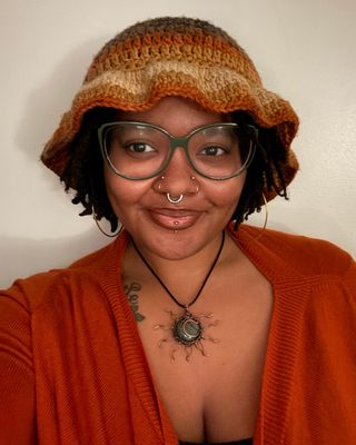 Photo of Ivy Shantell Browder, Associate Clinical Social Worker, ASW, MSW