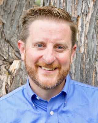Photo of Brian Holcombe, Marriage & Family Therapist in Evergreen, CO