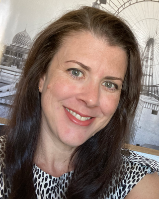 Photo of Rachel Gordon-Eldred, Marriage & Family Therapist, LMFT