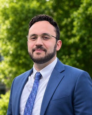 Photo of Justin Richards, Licensed Professional Counselor, M.S.E., LPC