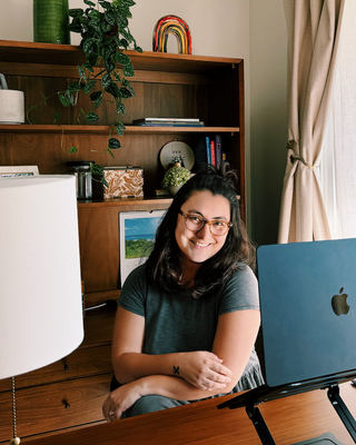 Photo of Marie Jakobi, AMFT, BEd, MA, Marriage & Family Therapist Associate