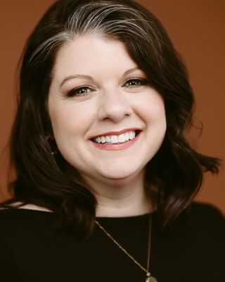 Photo of Katy Larson, Licensed Professional Clinical Counselor, LPCC, MA