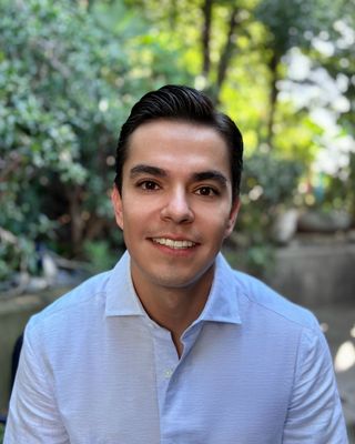 Photo of Eddy Flores Estrada, Marriage & Family Therapist Associate, MA, AMFT