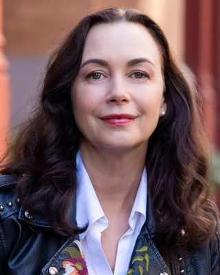 Photo of Kimber Riddle, Licensed Psychoanalyst in New York, NY