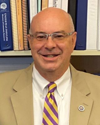 Photo of Dr. George W. Hebert - New Orleans Psychology Clinic LLC, Psychologist, George, Hebert, Ph.D.