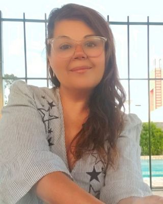 Foto de María Leticia Stella Caro, Consultor psicológico