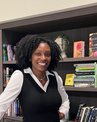 Photo of Ariel Hicks, Counselor, LMHCA, MPH