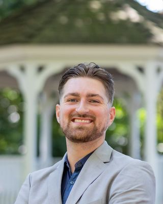 Photo of Spencer Setcavage, Lic Clinical Mental Health Counselor Associate, LCMHCA, MA, NCC