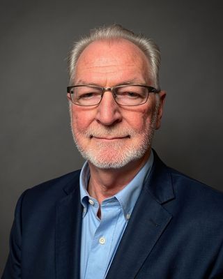 Photo of David P Cook, Marriage & Family Therapist, MA, MDiv, LMFT