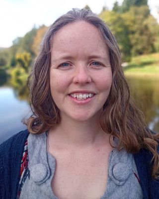 Photo of Alison van Loo, Psychotherapist in Irvine, Scotland