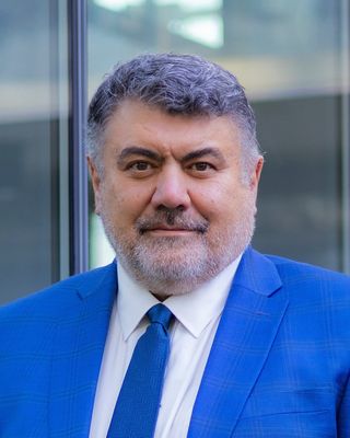 Photo of Matteo Castelli, Registered Psychotherapist, MA, RP