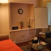 Gallery Photo of Marsha Linehan Therapy Room