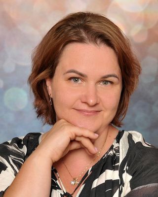 Photo of Georgia Caba, Psychotherapist, MSc, MBACP