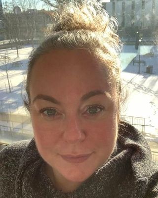 Photo of Robyn Green, Registered Social Worker, MSW, RSW