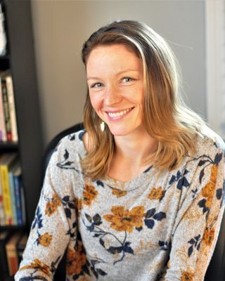 Photo of Jessica Clark, Licensed Professional Clinical Counselor, LPCC, LMHC