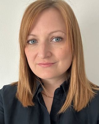 Photo of Brigitta Rab, Counsellor, MBACP