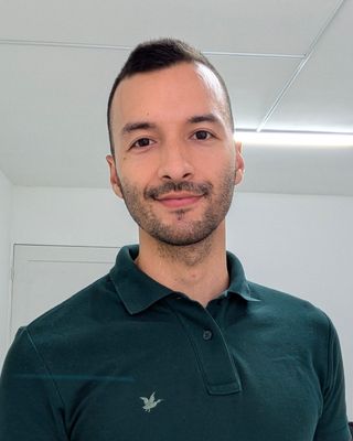 Foto de Sebastián González Mazo, Psicólogo, Maestría, COLPSIC