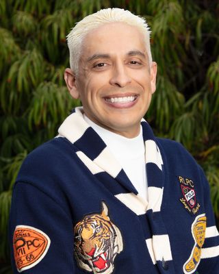 Photo of Dr. Gabe Veas, Marriage & Family Therapist, EdD, MA, LMFT, ABS