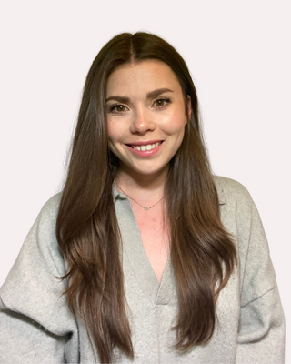 Photo of Brittany McCaughey, Registered Psychotherapist, RP, MA