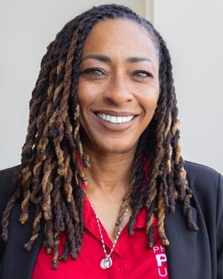 Photo of Dr. Erika Collins-Frazier, Licensed Professional Counselor, EdD, LPC, NCC