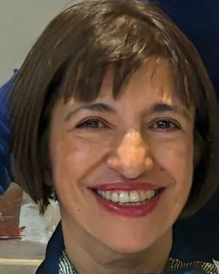 Photo of Dr Biljana van Rijn, Psychologist, PsychD, HCPC - Couns. Psych.