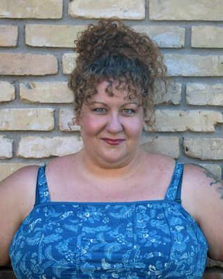 Photo of Chantal Parenty, Art Therapist, DWHEAT