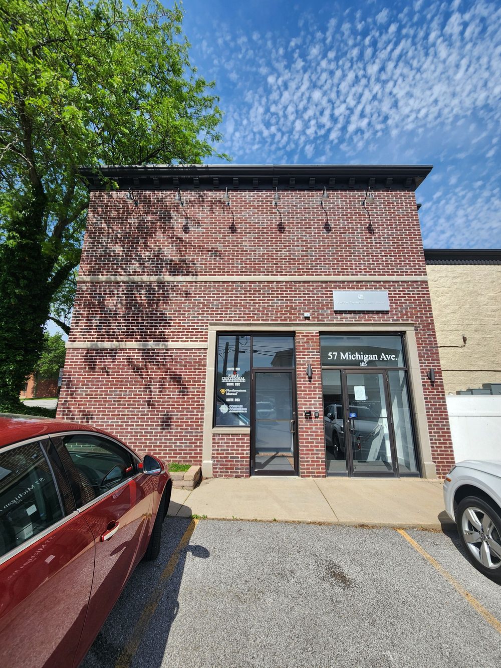 57 Michigan Ave, Suite 203