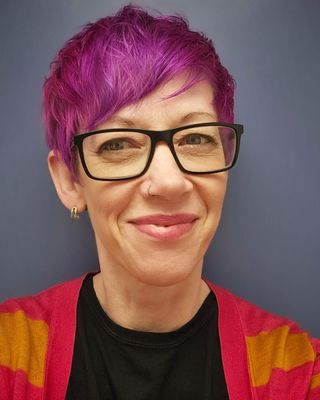 Photo of Trudie Bamford, Counsellor, PNCPS Acc.