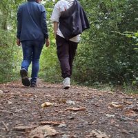 Gallery Photo of Walk & Talk Therapy/ Outdoor Counselling
