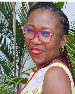 Photo of Dr. Sandrine Noutchia, Psychiatric Nurse Practitioner, DNP, PMHNP, BC