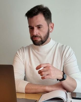 Foto de Nacho Gath, Psicoterapeuta, Maestría, COPC