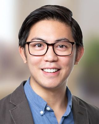 Photo of Josiah Teng, Licensed Mental Health Counselor in New York, NY