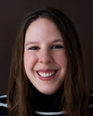 Photo of Sam Miller, Registered Psychotherapist (Qualifying), RP-Q