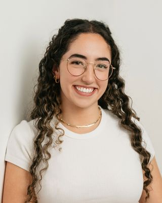 Photo of Stephanie Chimienti, Registered Psychotherapist, BA, MA